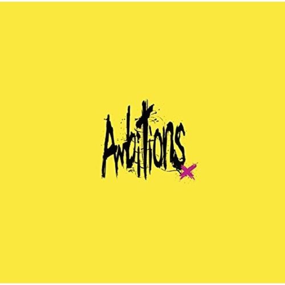 One Ok Rock - Ambitions  CD